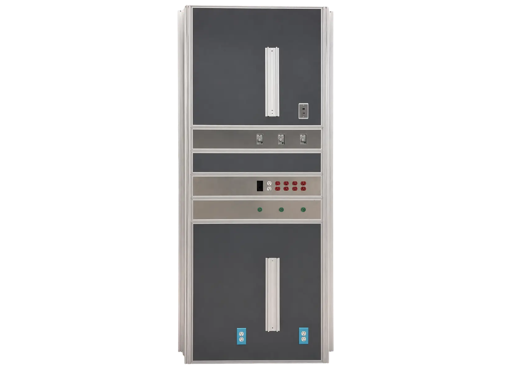 Consola vertical